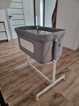 FEEDO Postieľka detská Compact 82x46x36 cm - 4