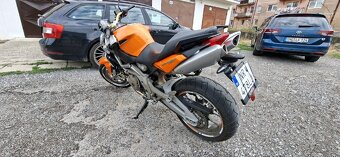 Aprilia shiver 750 2008 - 4