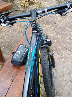 Rock Machine Blizzard 70 edge 29er - 4
