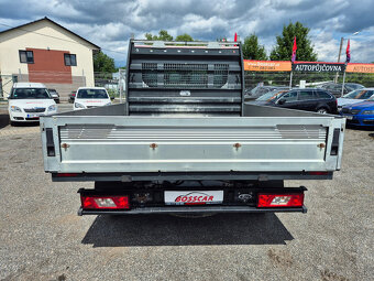 Ford Transit 2,0 TDCi 125Kw Dvoukabina Valník Klima 329999Kč - 4