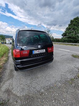 Seat Alhambra - 4