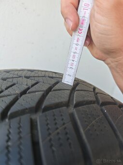 Zimne pneumatiky 225/55 R18 Matador Nordicca - 4