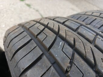 4KS LETNÉ PNEUMATIKY FORTUNE 225/65 R17 - 4