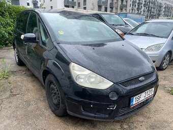 Ford S-Max 2.0 TDCi - 4