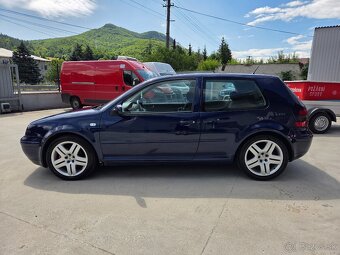 Volkswagen Golf IV 1.9 TDi - 4