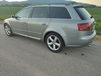 Audi A4 Avant 2.0 TDI (8E) /S-Line/ - 4