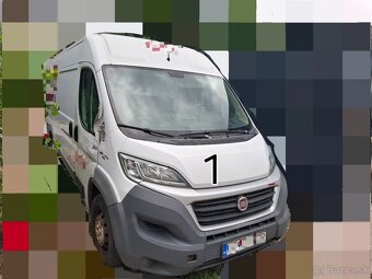 3x Fiat Ducato 2.3mtj² 180ps balík - 4
