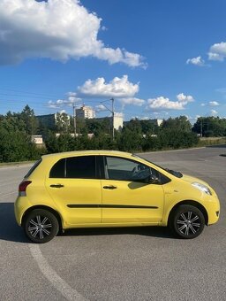 Toyota Yaris 1.0 VVT-i 51kW, 92 900 km, r.v. 2009 - 4