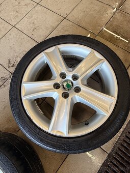 disky škoda 5x100 r16 - 4