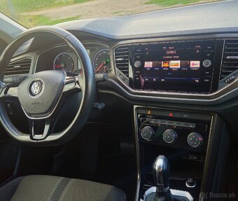 Volkswagen T-Roc 2.0TDI STYLE DSG - 4