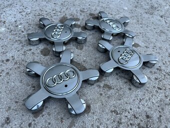 Disky audi 5x112 R17 - 4