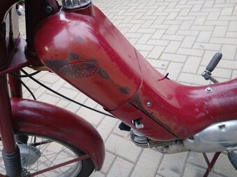 predam jawa 550,s platnym tp.mala znacka - 4