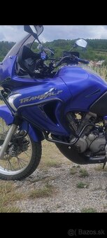 Padaci rám, padáky, predné LED svetlá, originál držiak kufra - 4