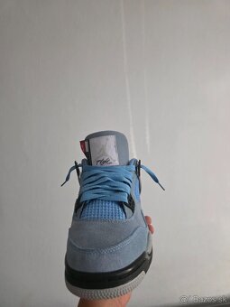 Tenisky Jordan university blue - 4