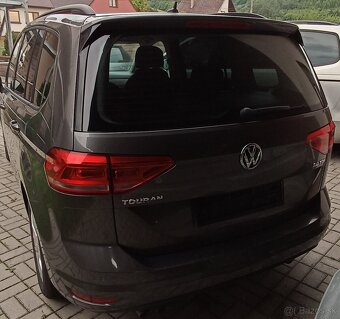 Volkswagen Touran 2,0 TDI 110kw manuál - 4
