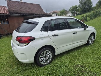 Citroen C4 - 4