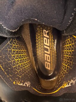 BRUSLE BAUER SUPREME ULTRA SONIC vel. 45/9,5 FIT2 - 4