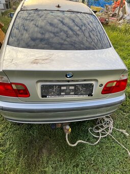 Bmw e46 318i - 4