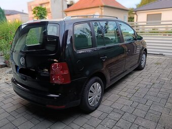 Predám vw touran 1.9tdi 77kw - 4