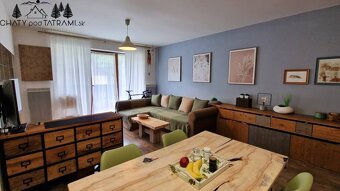 Útulný 2i byt pri lese Tále Nízke Tatry - 4