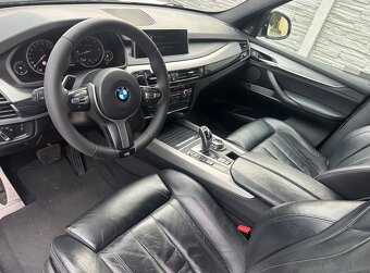 BMW X5 4,0D f15 vymenene rozvody - 4