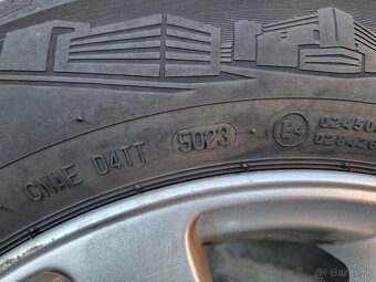 195 / 65  r15 - 5 x 112 - 4