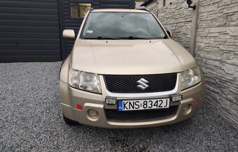 Suzuki Grand Vitara - 4