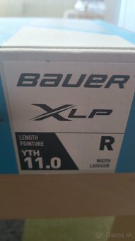 Korčule Bauer XLP YTH 11.0 - 4