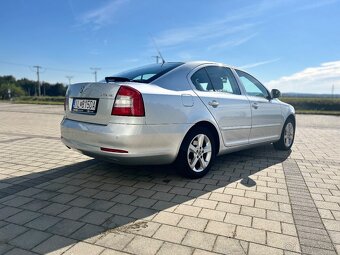 Škoda Octavia 2 facelift 2.0 TDi 103kw CR - 4