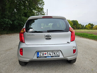 Kia Picanto 1.0i benzín 2012 - 4