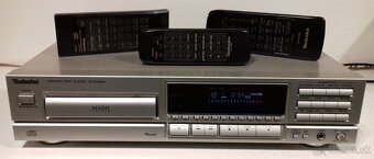 2x CD prehravac TECHNICS SL-PG420A MACH, GERMANY, AC70, AC12 - 4