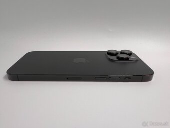 IPHONE 14 PRO MAX SPACE BLACK 128GB ZÁRUKA -VEĽMI PEKNÝ STAV - 4