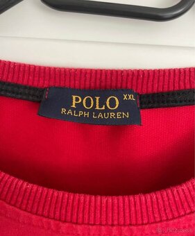 Luxusný pánsky sveter Ralph Lauren - 4