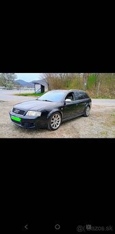 Audi RS6 C5 Avant - 4