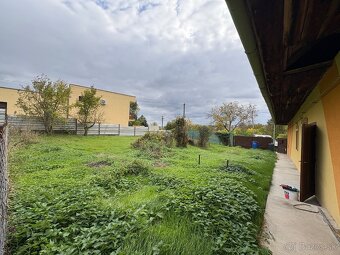 Rodinný dom Svodín - 4