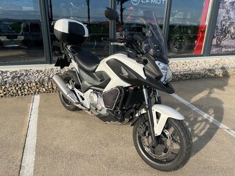 Honda NC700X | 35kW - A2 - 4