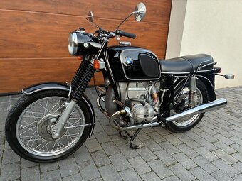 Bmw R50/5 1971 - 4