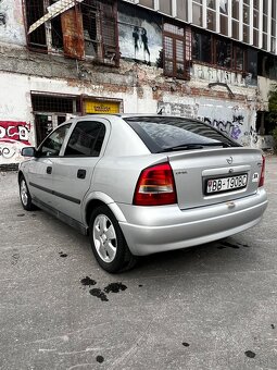 Opel Astra 1.7 DTI - 4
