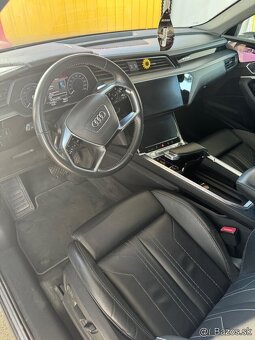 Audi Etron 55 quattro 300kw - 4