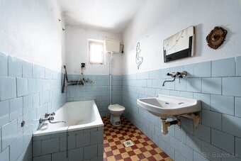 Na predaj rodinný dom v krásnym pozemkom v obci Sačurov - 4