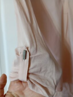 Ružová blúzka Orsay - 4