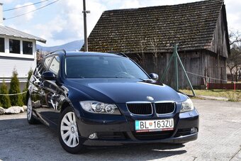 BMW Rad 3 320 d 163k A/T - 4