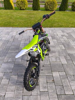 Predám pitbike 125 - 4