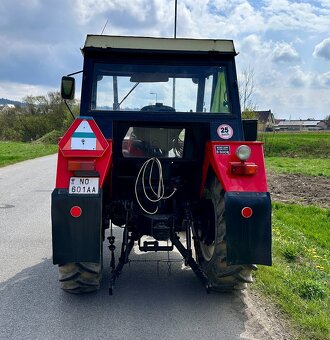 Zetor 7011 - 4