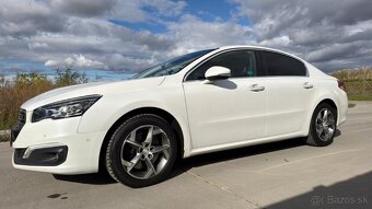 Peugeot 508 169…km - 4