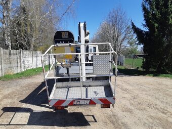 MULTICAR FUMO M 30 L / MOŽNÝ ODPOČET DPH - 4