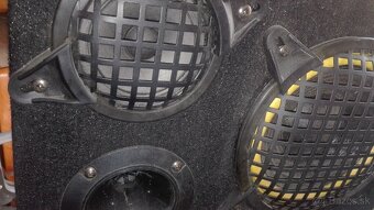 2 x Reprobedňa, Basák 300/600 W a 3-pásmo Bedna 115 W. - 4