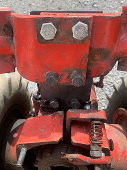 Motor MF70 kosacka , Jicinka MF-70 , mf 70, uny systém, - 4