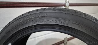 Zimne 195/45 r16 yokohama - 4