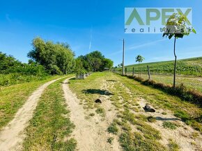 APEX reality stavebný pozemok 2019 m2 v obci Bojničky - 4
